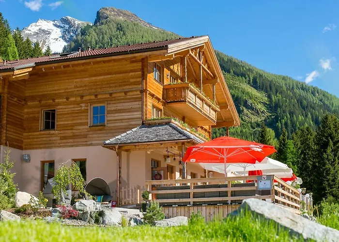 Alpenlodge Windischgrätzhöhe